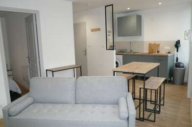 Appartement 2 pièces 518 €