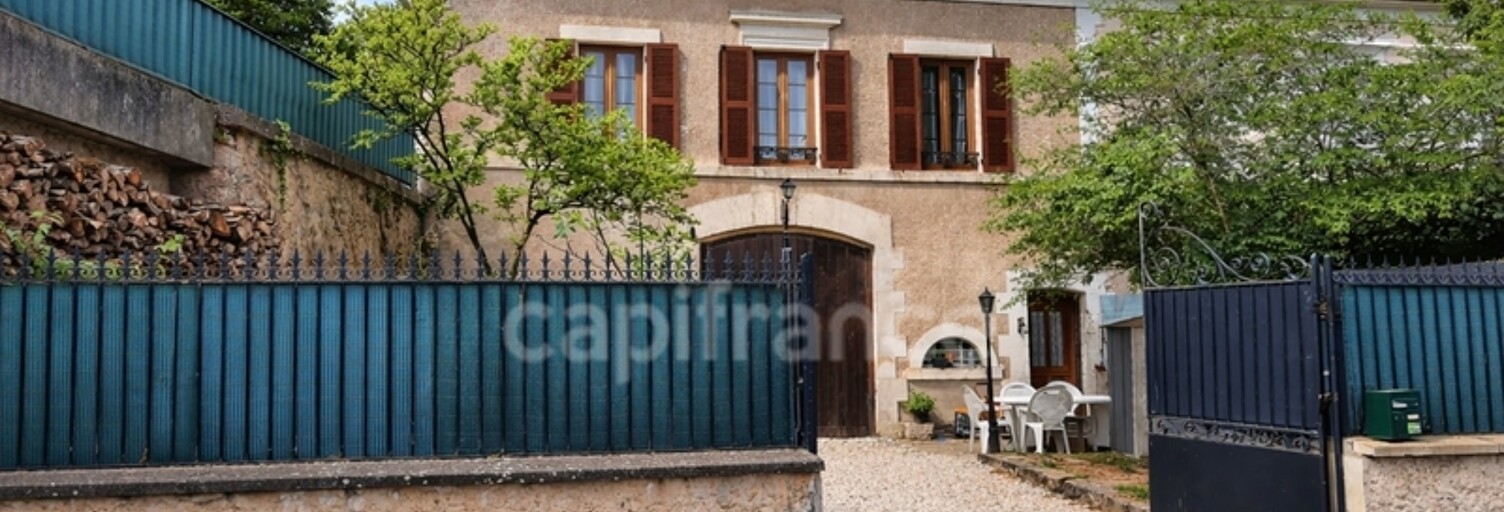 Maison 7 Pièces 195 m² à vendre à Appoigny (89380)