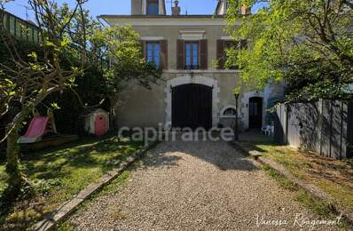 APPOIGNY – Une maison de famille où il fait bon vivre — photo du bien