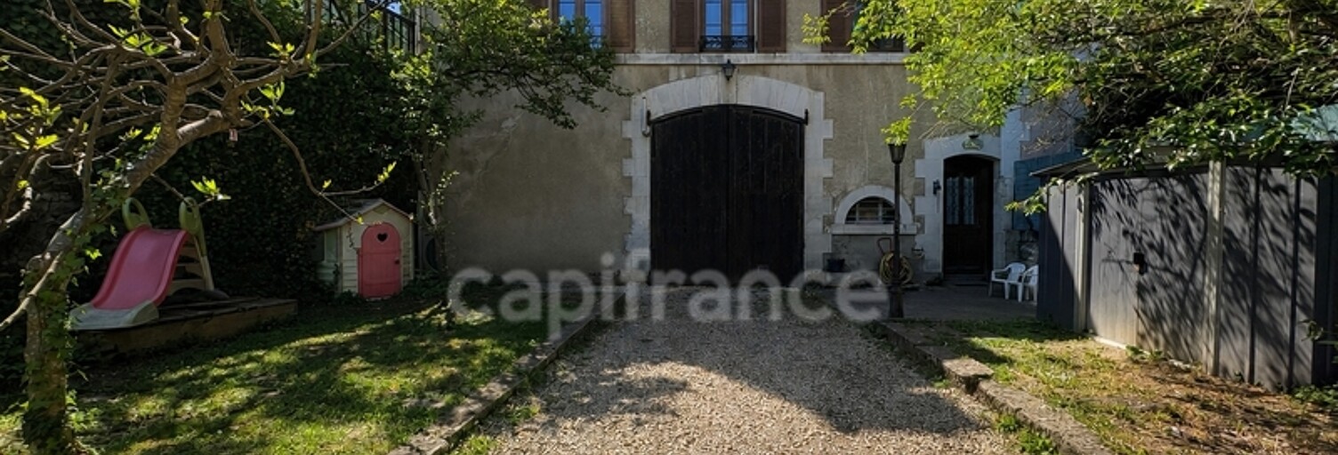 Maison 7 Pièces 195 m² à vendre à Appoigny (89380)