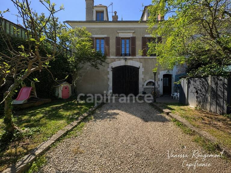 APPOIGNY – Une maison de famille où il fait bon vivre — photo 1