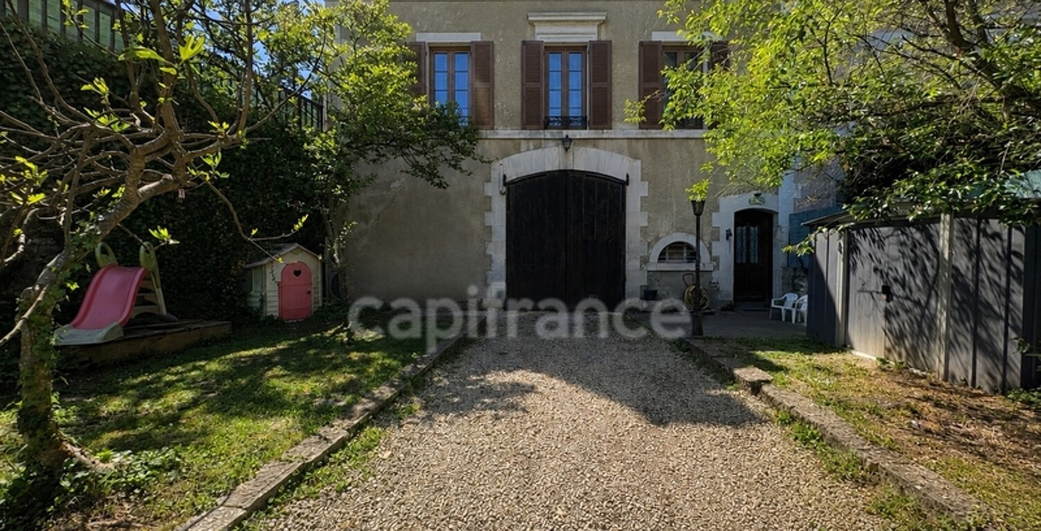 APPOIGNY – Une maison de famille où il fait bon vivre — photo 1
