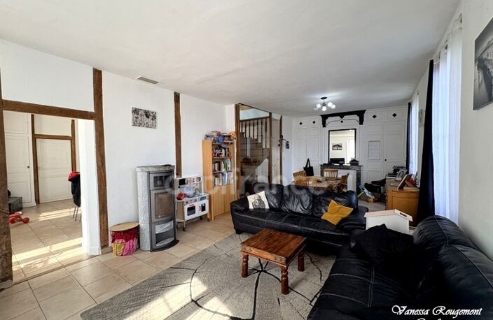 APPOIGNY – Une maison de famille où il fait bon vivre — photo 3
