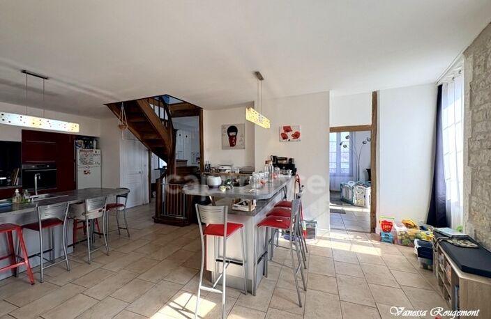 APPOIGNY – Une maison de famille où il fait bon vivre — photo 5