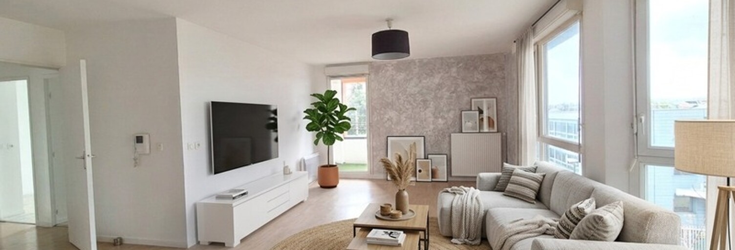 Appartement 3 Pièces 67 m² à vendre à Argenteuil (95100)