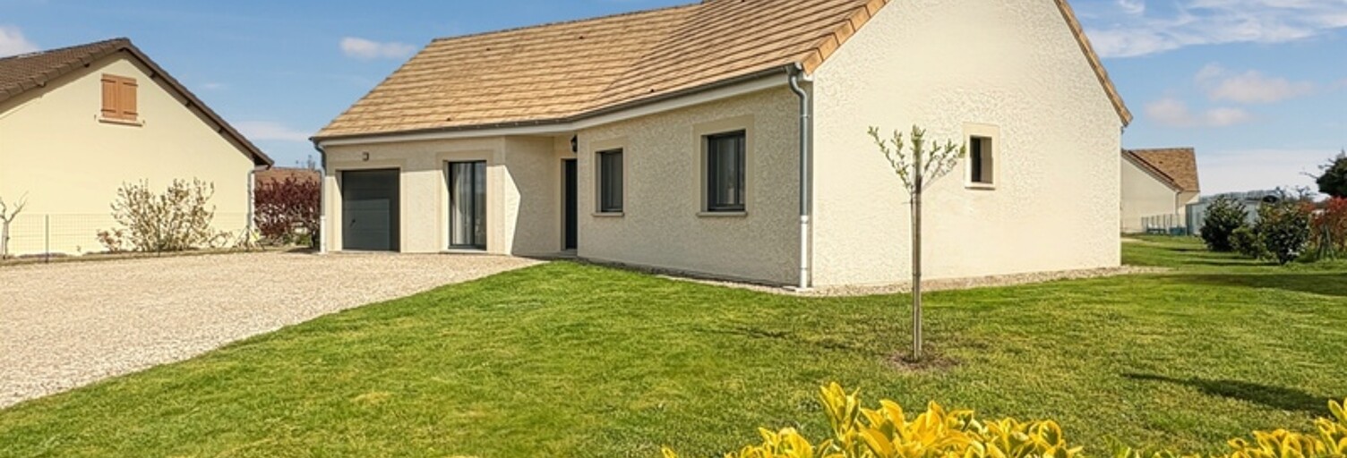 Maison 5 Pièces 111 m² à vendre à Ouroux-sur-Saône (71370)