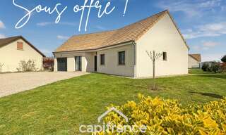 Maison 5 Pièces 111 m² à vendre à Ouroux-sur-Saône (71370)