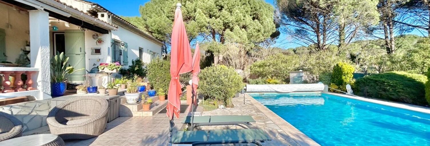 Maison 5 Pièces 127 m² à vendre à Vidauban (83550)