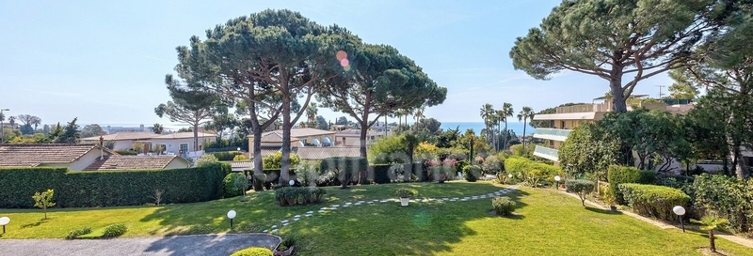 Appartement 3 Pièces 90 m² à vendre à Cannes (06400)