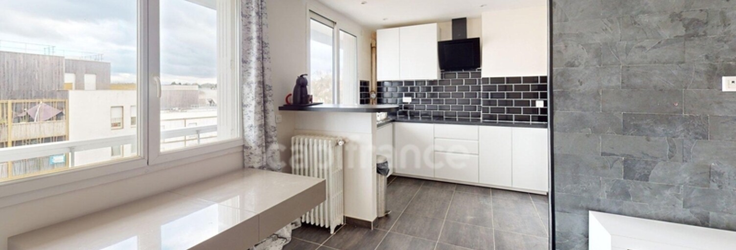 Appartement 4 Pièces 67 m² à vendre à Ris-Orangis (91130)