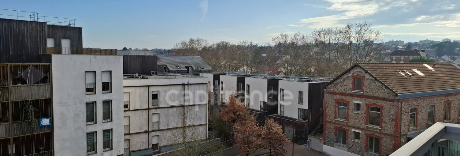 Appartement 4 Pièces 67 m² à vendre à Ris-Orangis (91130)
