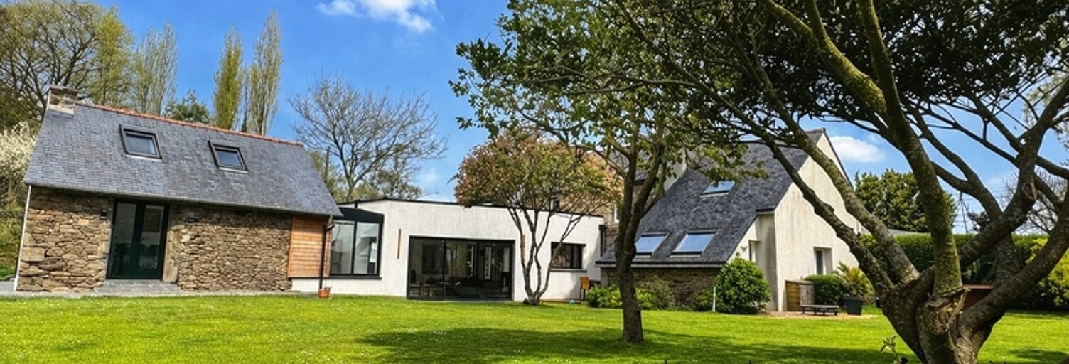 Maison 7 Pièces 185 m² à vendre à Lannilis (29870)