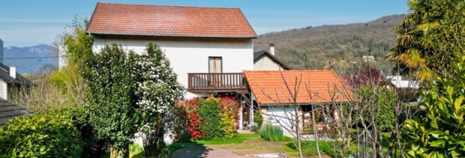 Maison 5 Pièces 115 m² à vendre à Aix-les-Bains (73100)