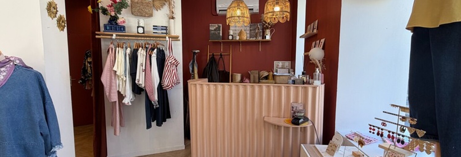 Commerce 1 Pièce 42 m² à louer à Salon-de-Provence (13300)