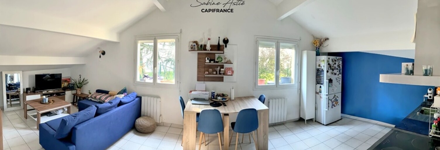 Appartement 3 Pièces 64 m² à vendre à Gleizé (69400)