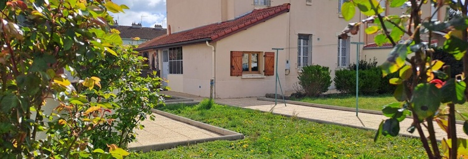 Maison 3 Pièces 77 m² à vendre à Clermont-Ferrand (63100)