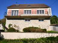 Coulombs- Maison 118 m2- 3 chambres- Sous-sol total et double garage indépendant de 34 m2 - — photo 2