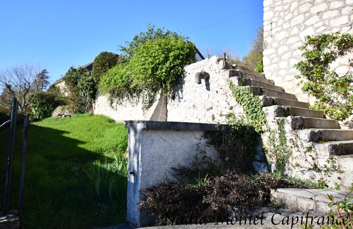 Coulombs- Maison 118 m2- 3 chambres- Sous-sol total et double garage indépendant de 34 m2 - — photo 3