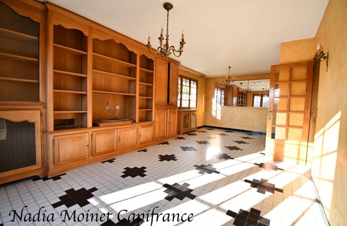 Coulombs- Maison 118 m2- 3 chambres- Sous-sol total et double garage indépendant de 34 m2 - — photo 4