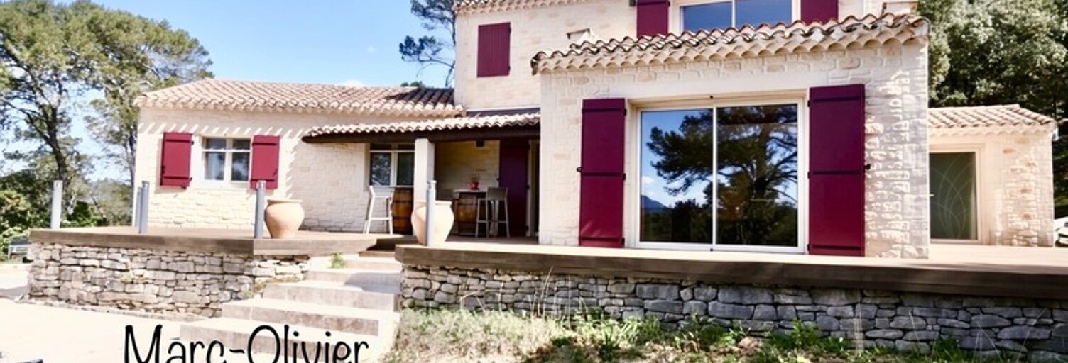 Maison 7 Pièces 184 m² à vendre à Vacquières (34270)