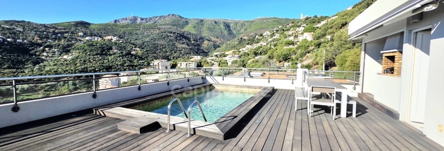 Appartement 6 Pièces 212 m² à vendre à Ville-di-Pietrabugno (20200)