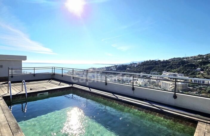 Villa de toit à vendre Penthouse VILLE DI PIETRABUGNO (20) vue mer exceptionnelle — photo 5