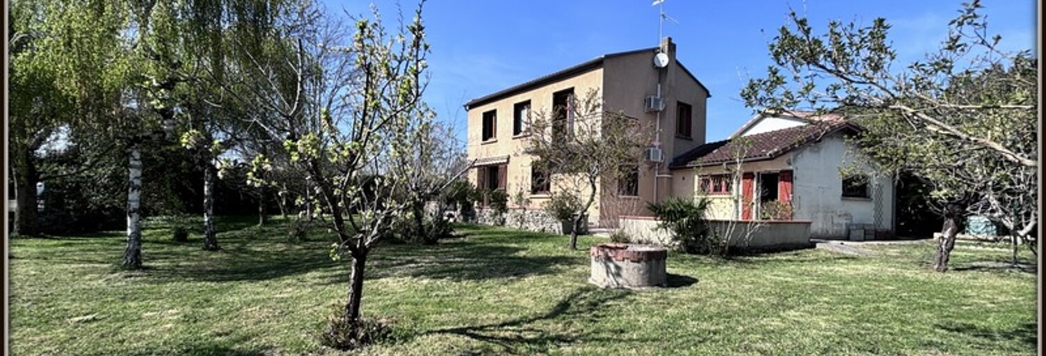 Maison 5 Pièces 116 m² à vendre à Launaguet (31140)