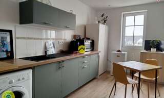 Maison 1 Pièce 30 m² à vendre à Berck (62600)