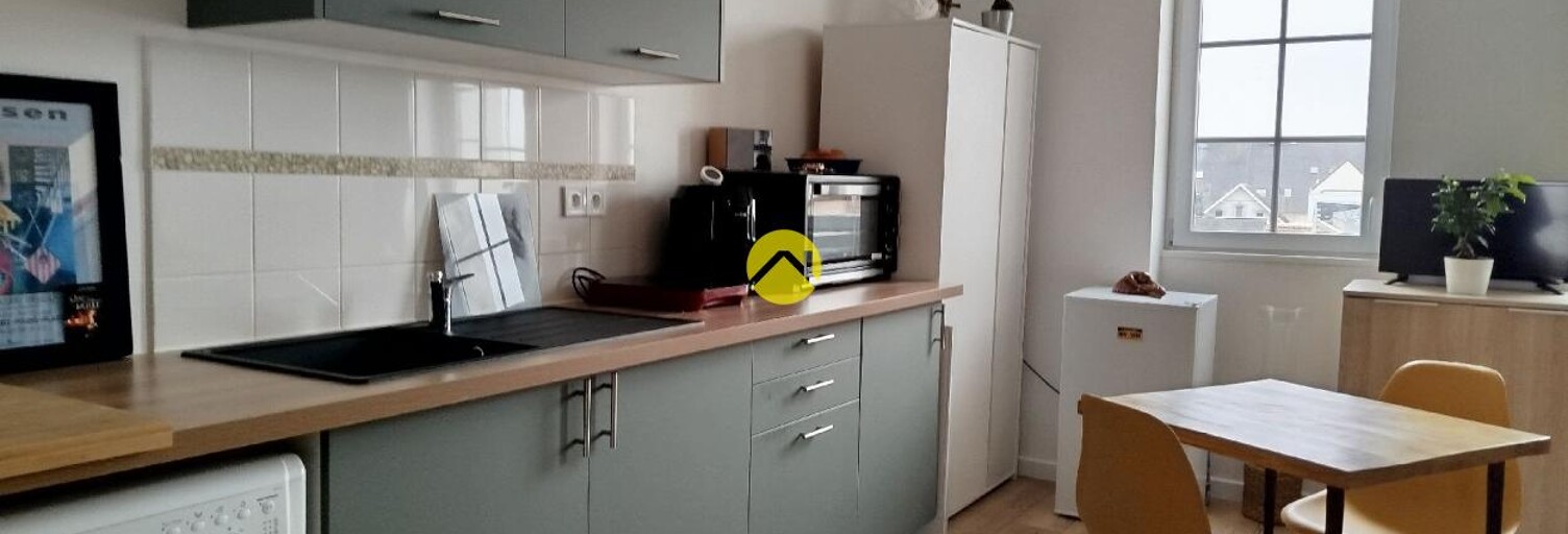 Maison 1 Pièce 30 m² à vendre à Berck (62600)