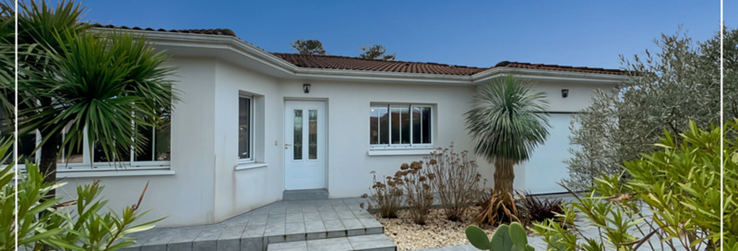 Maison 6 Pièces 167 m² à vendre à Gujan-Mestras (33470)