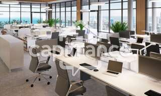 Bureau 1 Pièce 1229 m² à louer à Saint-Priest (69800)