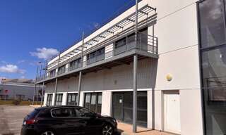 Bureau 1 Pièce 1229 m² à louer à Saint-Priest (69800)