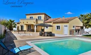 Maison 5 Pièces 188 m² à vendre à Sauvian (34410)