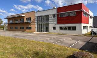 Bureau 1 Pièce 1631 m² à louer à Saint-Priest (69800)