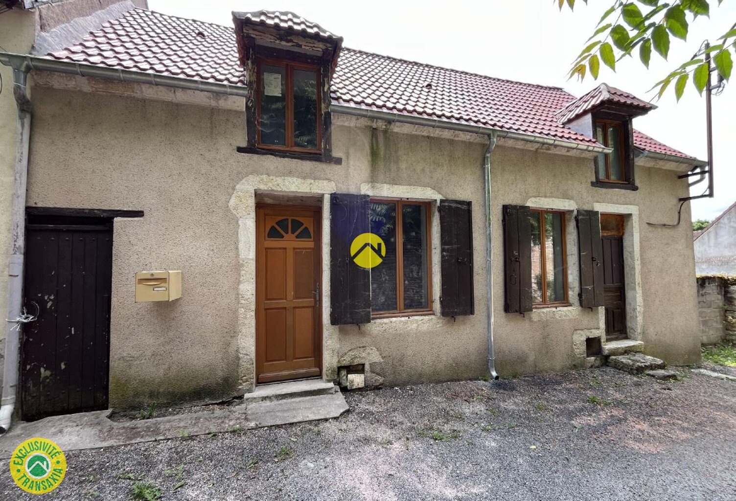 Maison de ville avec jardin — photo 1