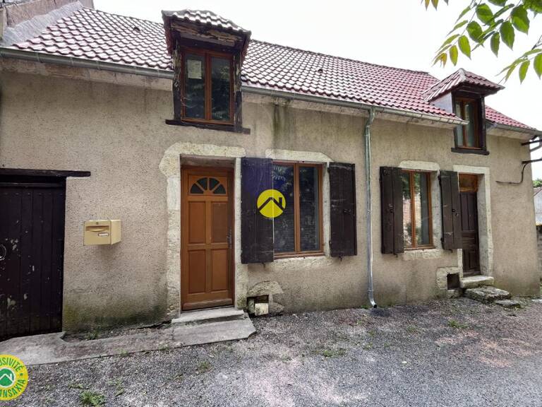 Maison de ville avec jardin — photo 1