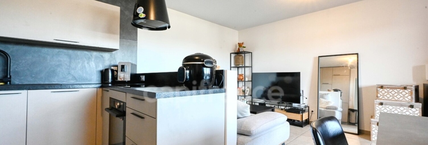 Appartement 3 Pièces 61 m² à vendre à Givors (69700)