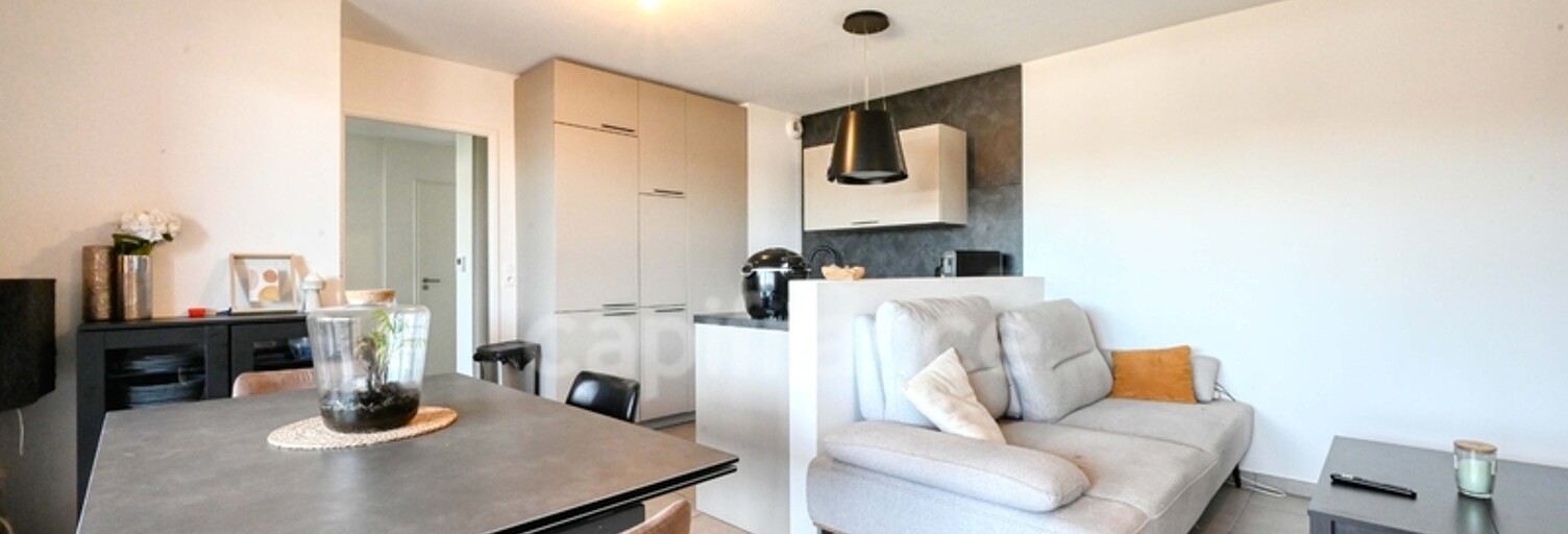Appartement 3 Pièces 61 m² à vendre à Givors (69700)