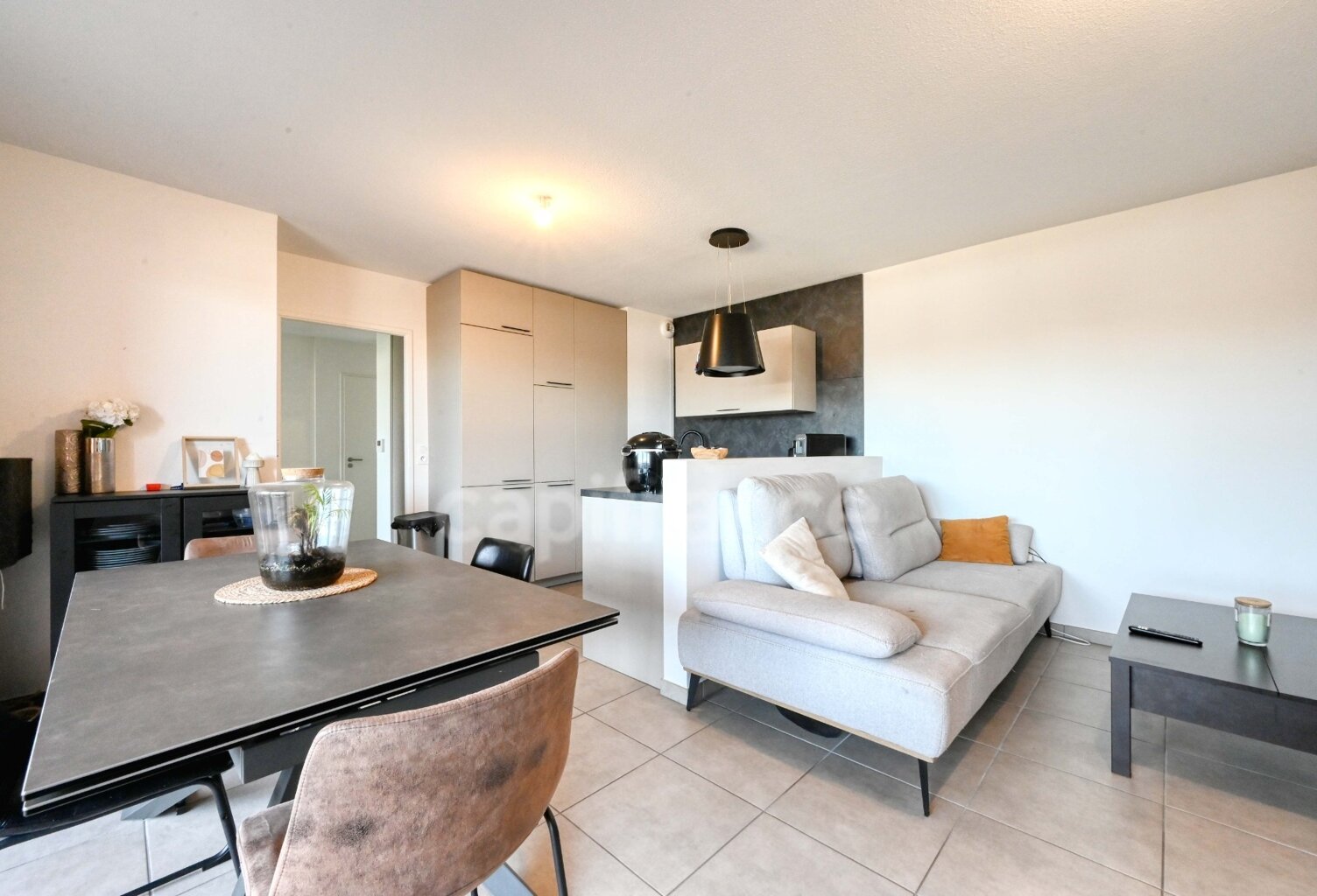 Appartement T3 en résidence sécurisée — photo 1