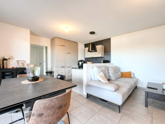 Appartement T3 en résidence sécurisée — photo du bien