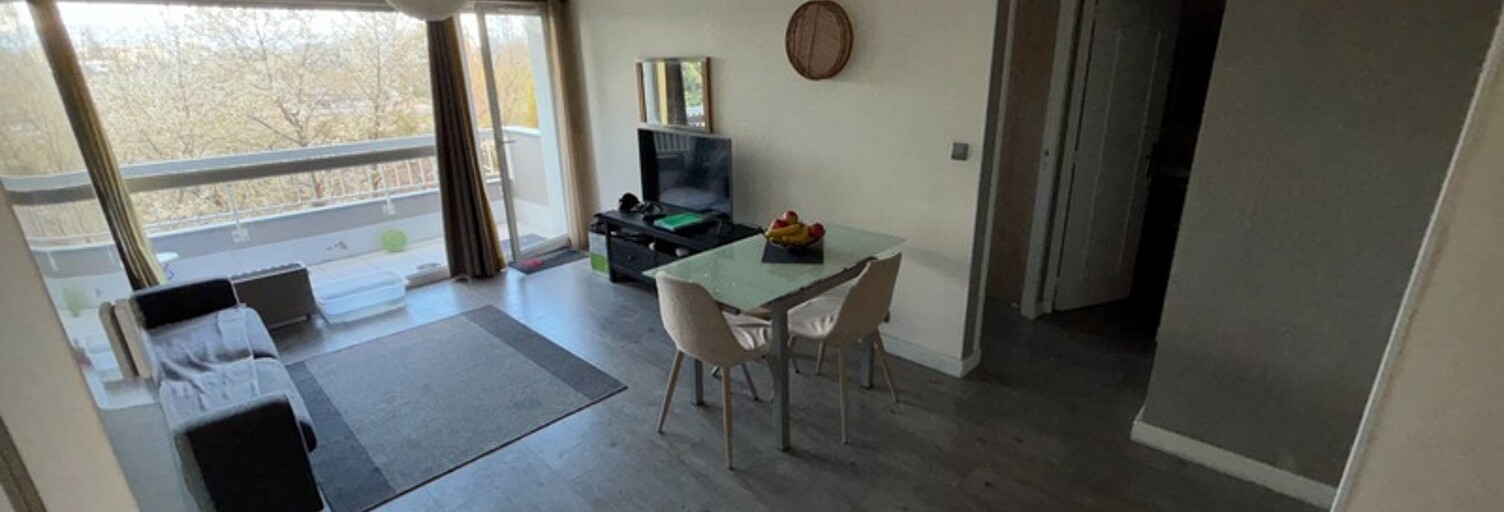 Appartement 2 Pièces 37 m² à vendre à Annemasse (74100)
