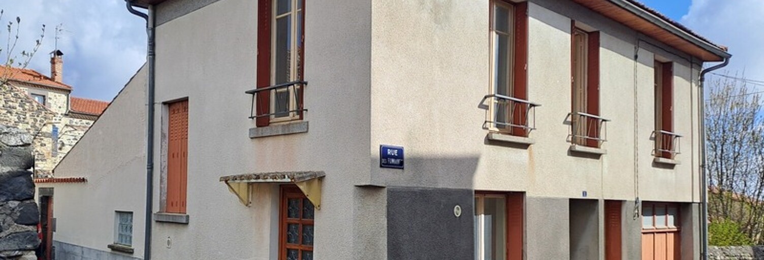 Maison 5 Pièces 92 m² à vendre à La Roche-Blanche (63670)