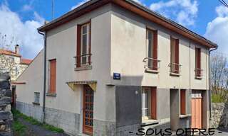 Maison 5 Pièces 92 m² à vendre à La Roche-Blanche (63670)