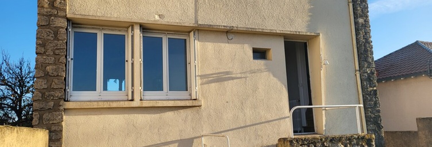 Maison 4 Pièces 80 m² à vendre à Thouars (79100)