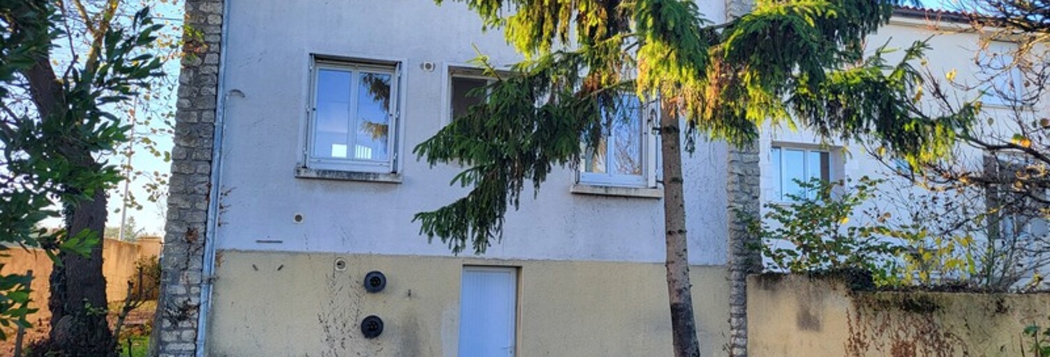Maison 4 Pièces 80 m² à vendre à Thouars (79100)