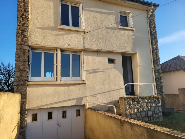 Maison à vendre 4 pièces THOUARS (79) TERRAIN 420 m² — photo 1