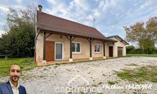 Maison 3 Pièces 59 m² à vendre à Ouroux-sur-Saône (71370)