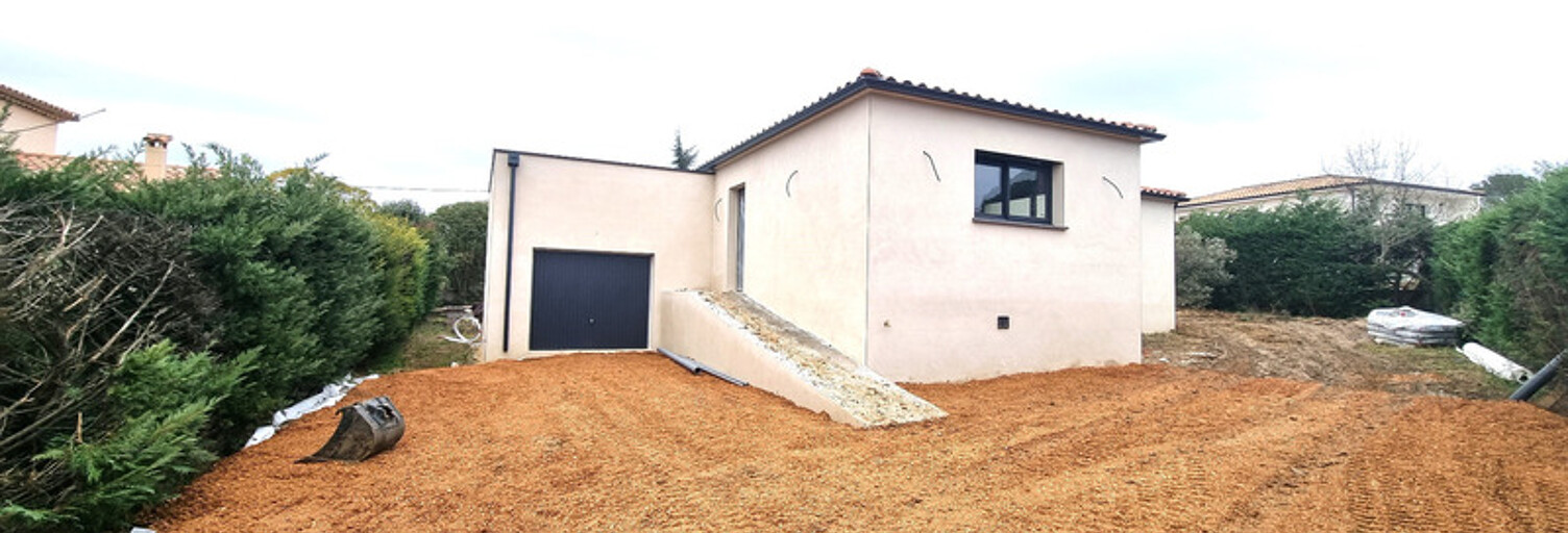 Maison 4 Pièces 103 m² à vendre à Saint-Privat-des-Vieux (30340)