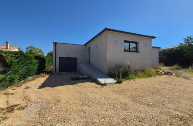 Maison à vendre 4 pièces SAINT PRIVAT DES VIEUX (30) — photo du bien
