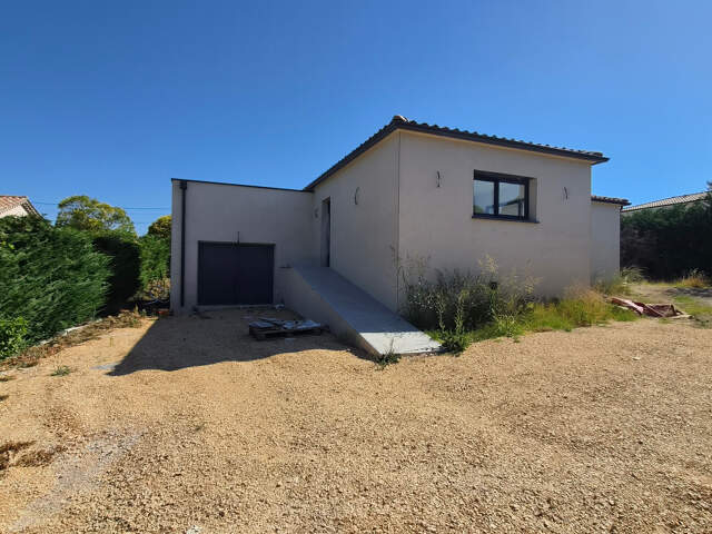 Maison à vendre 4 pièces SAINT PRIVAT DES VIEUX (30) — photo du bien